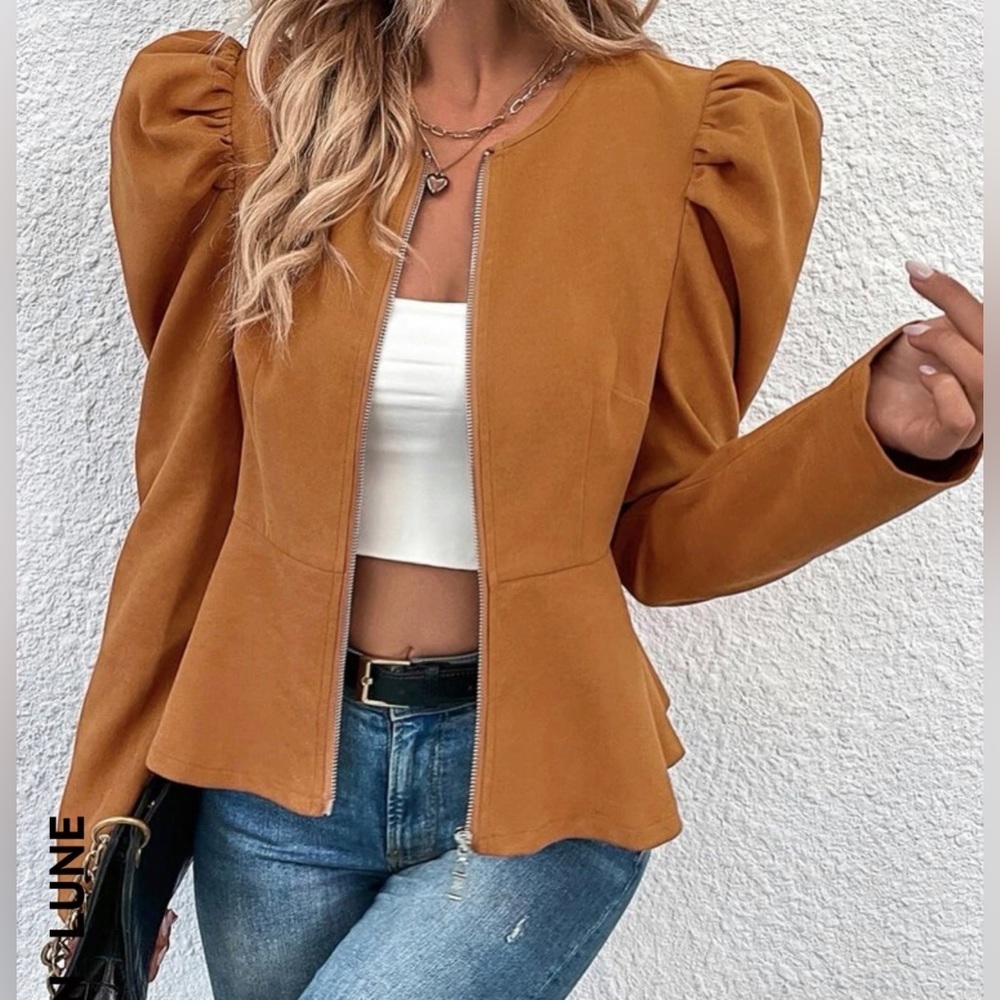 New blazer Size M